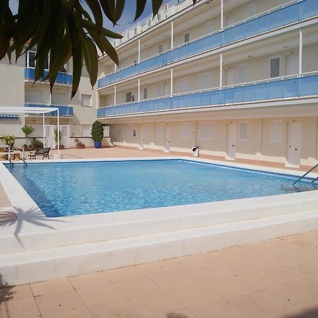 Apartamentos San Miguel Alcossebre Buitenkant foto