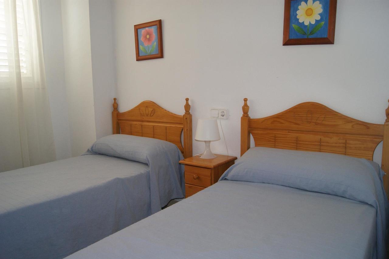 Apartamentos San Miguel Alcossebre Buitenkant foto