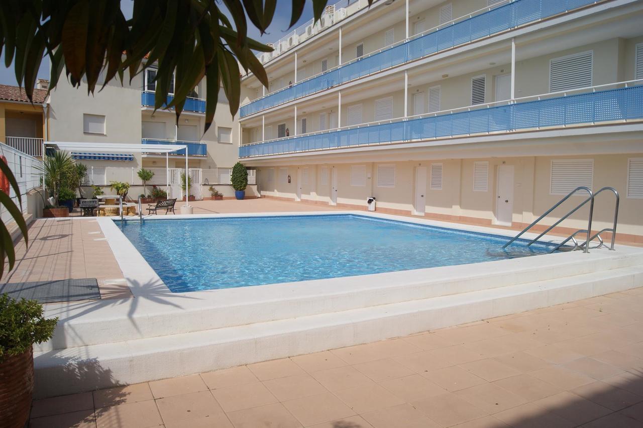 Apartamentos San Miguel Alcossebre Buitenkant foto