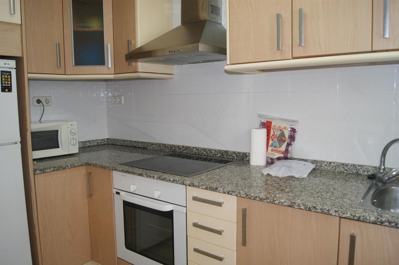 Apartamentos San Miguel Alcossebre Buitenkant foto