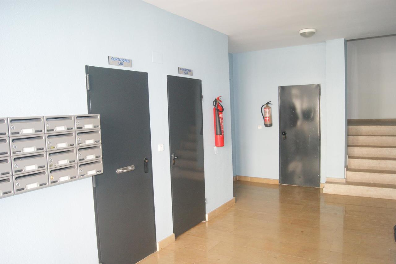 Apartamentos San Miguel Alcossebre Buitenkant foto