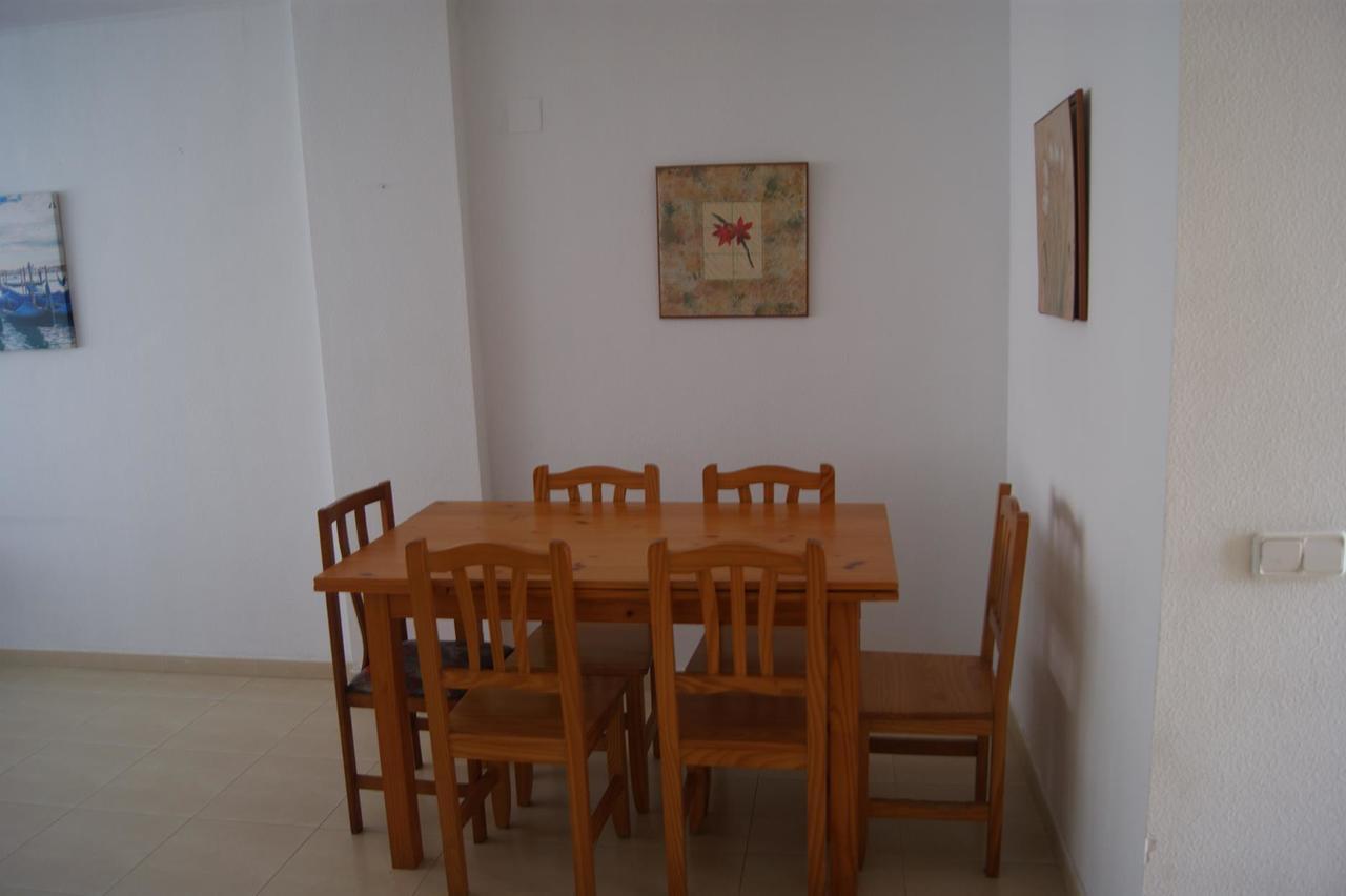 Apartamentos San Miguel Alcossebre Buitenkant foto