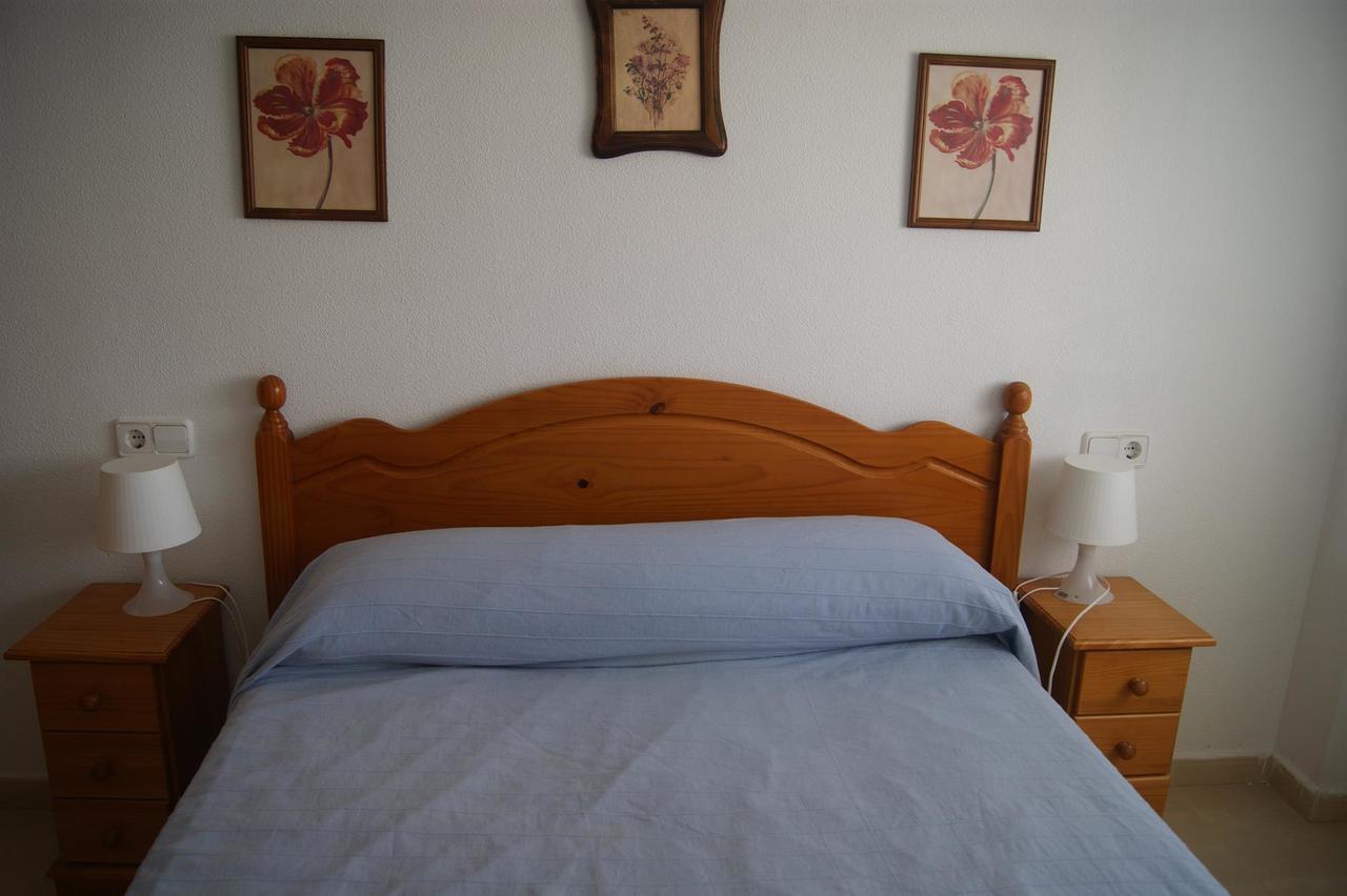 Apartamentos San Miguel Alcossebre Buitenkant foto