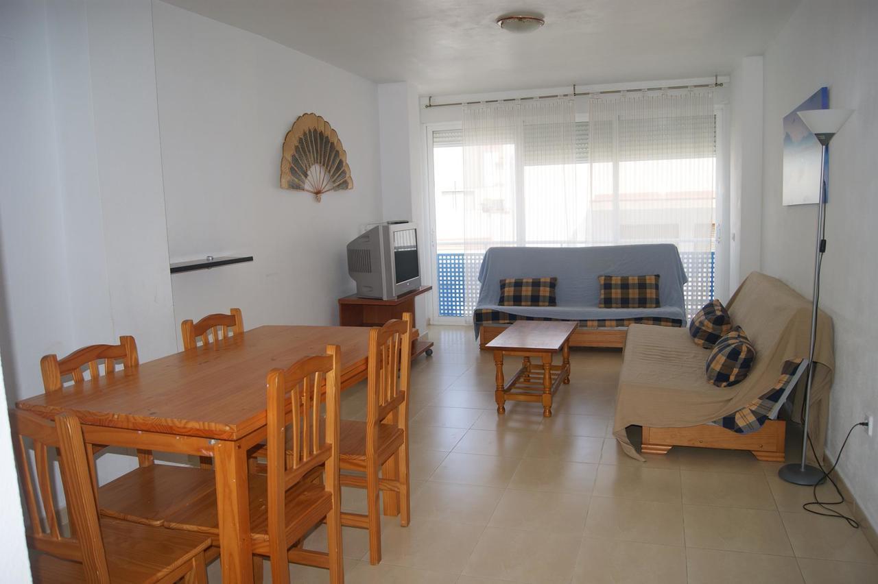 Apartamentos San Miguel Alcossebre Buitenkant foto