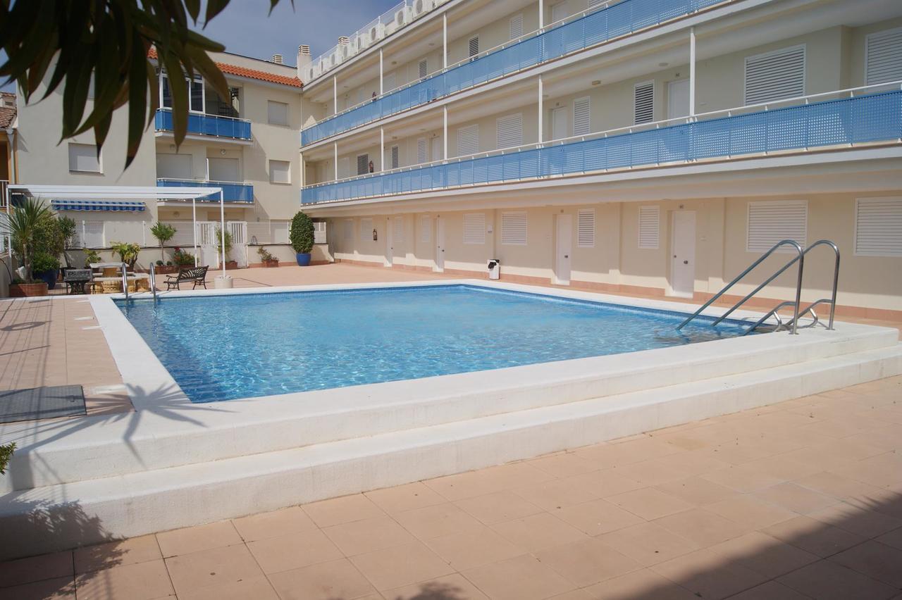 Apartamentos San Miguel Alcossebre Buitenkant foto